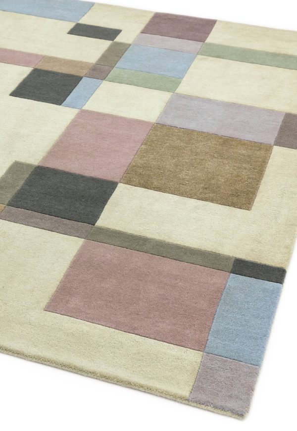 Carpete Reef rf17 Blocks Pastel - Image 6