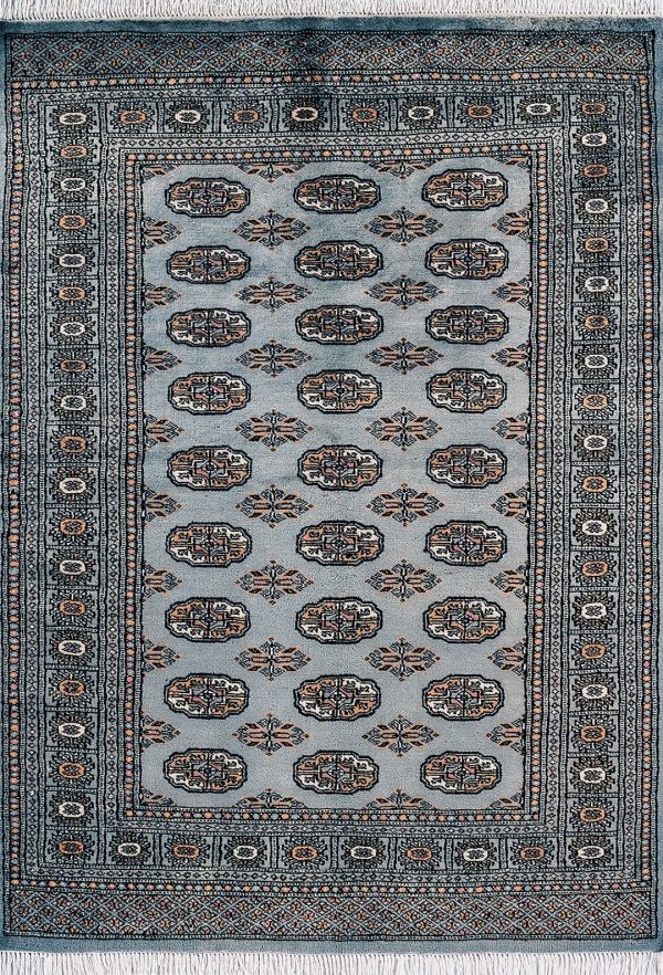 Carpete Bokhara Blue