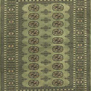 Carpete Bokhara Green