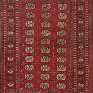 Carpete Bokhara Red