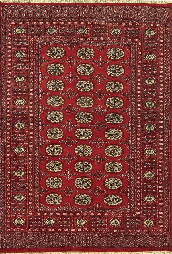 Carpete Bokhara Red