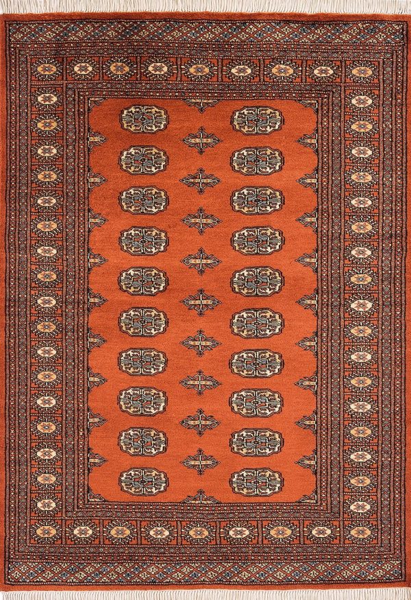 Carpete Bokhara Rust