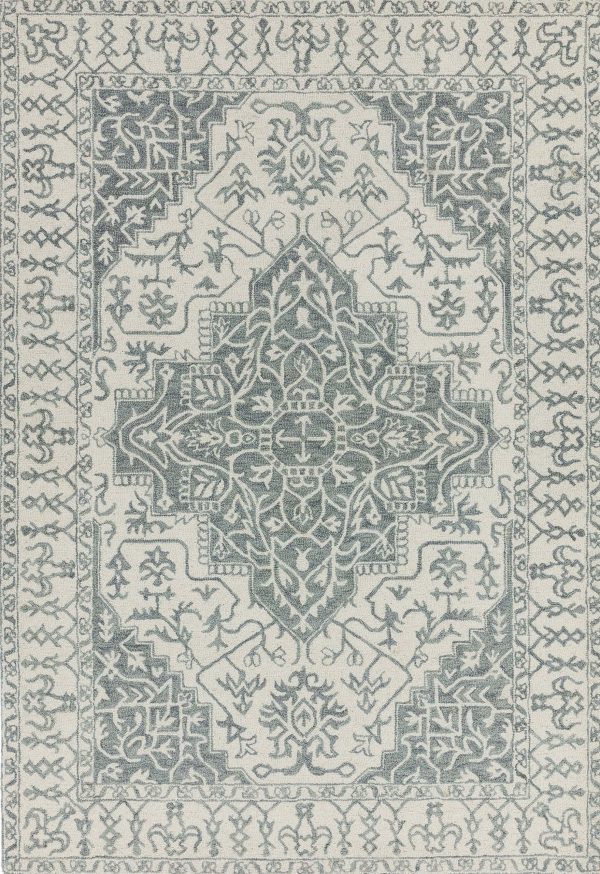 Carpete Bronte Silver