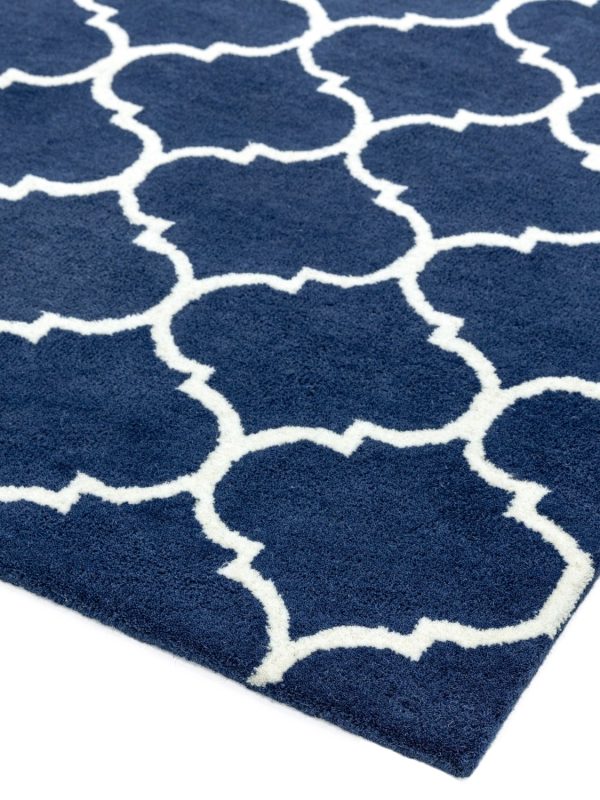 Carpete Albany Ogee Blue - Image 4