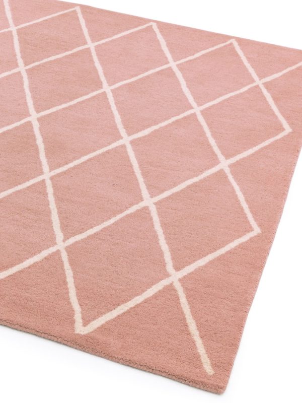 Carpete Albany Diamond Pink - Image 3
