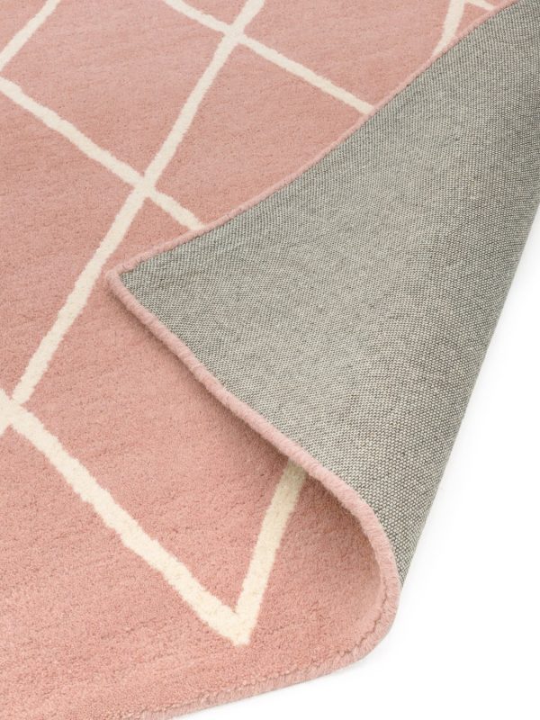 Carpete Albany Diamond Pink - Image 2