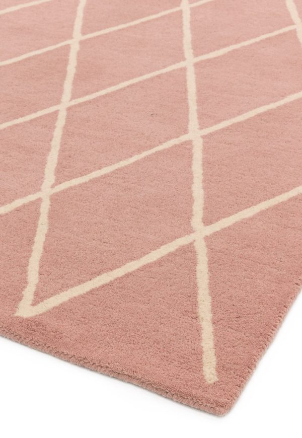 Carpete Albany Diamond Pink - Image 5