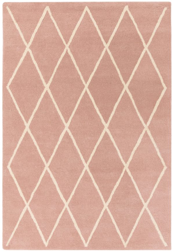 Carpete Albany Diamond Pink