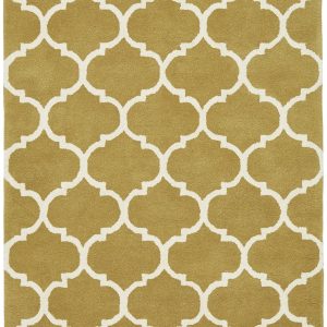Carpete Albany Ogee Ochre
