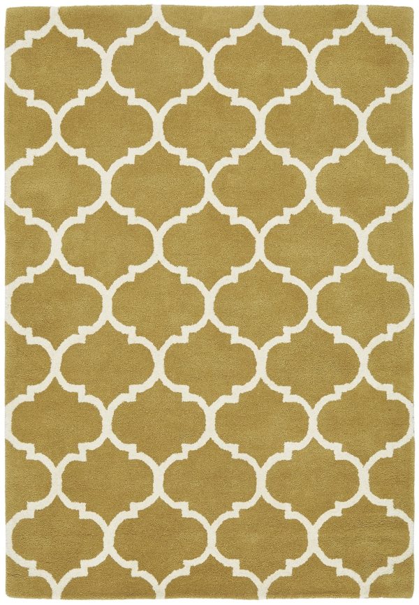 Carpete Albany Ogee Ochre