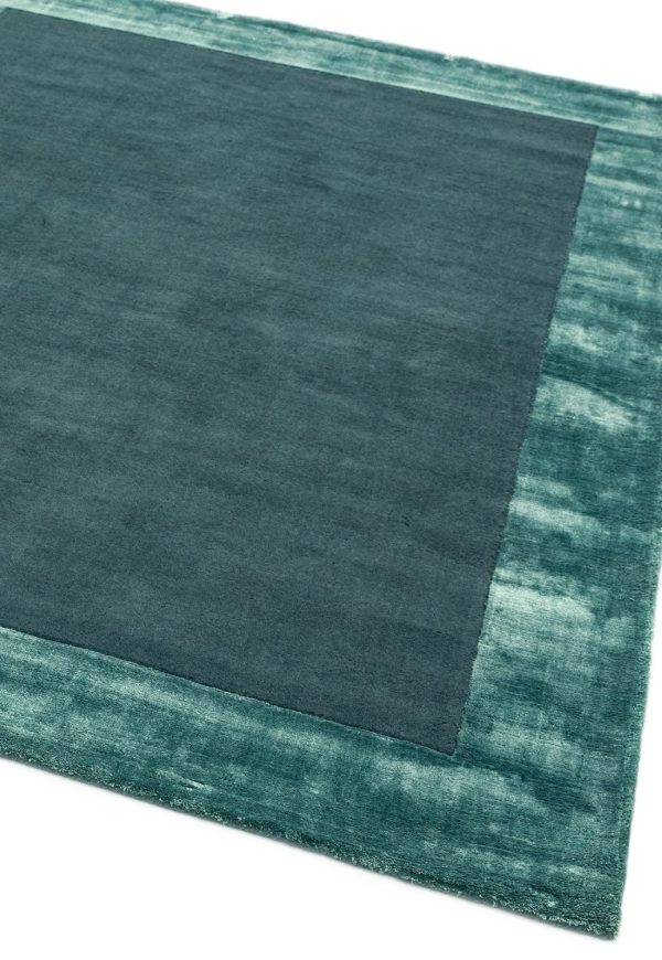Carpete Ascot Aqua Blue - Image 5