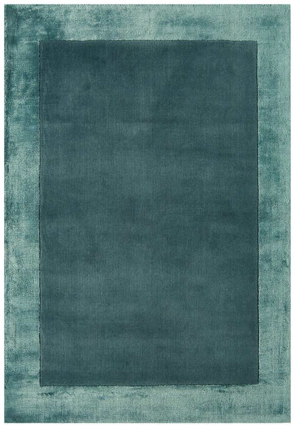 Carpete Ascot Aqua Blue