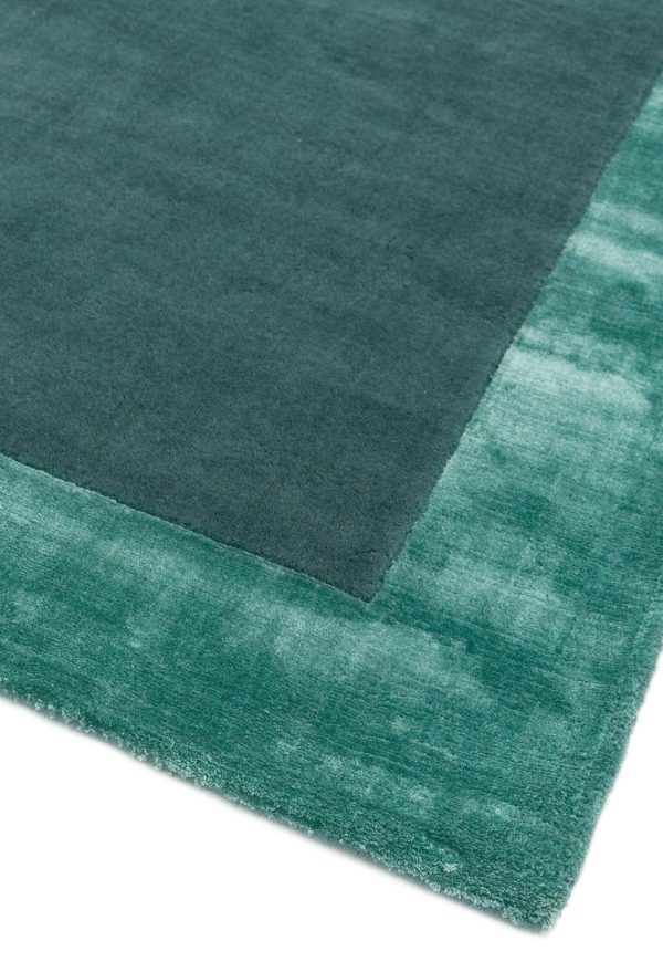 Carpete Ascot Aqua Blue - Image 4