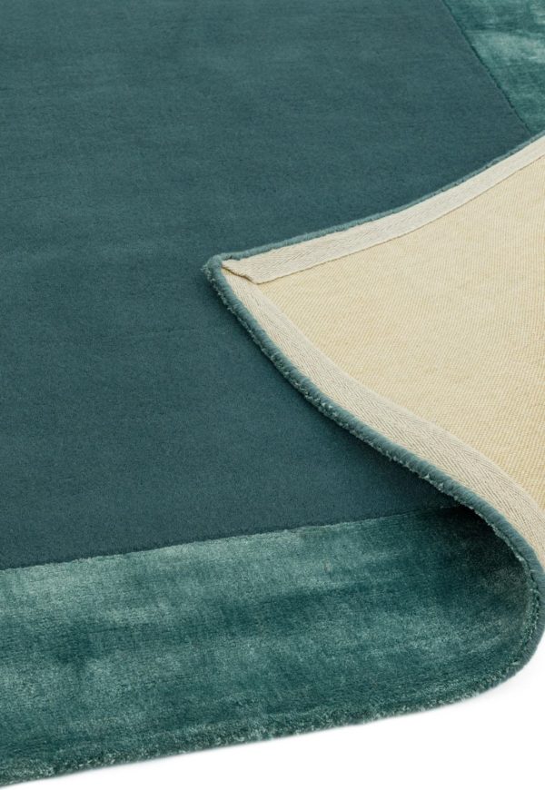 Carpete Ascot Aqua Blue - Image 3