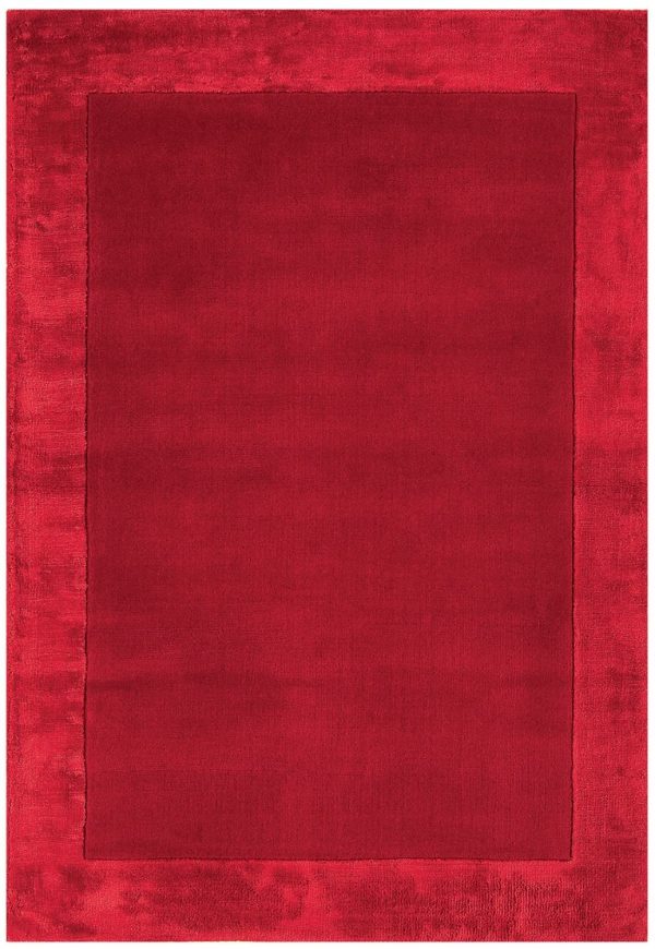 Carpete Ascot Red