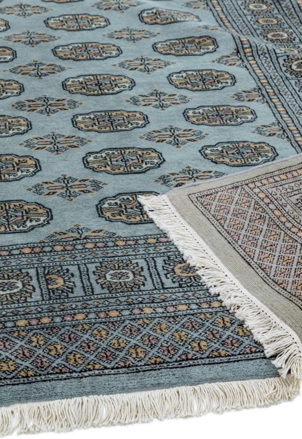 Carpete Bokhara Blue - Image 3