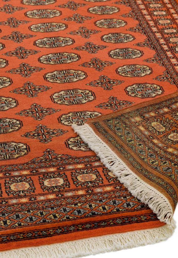 Carpete Bokhara Rust - Image 2