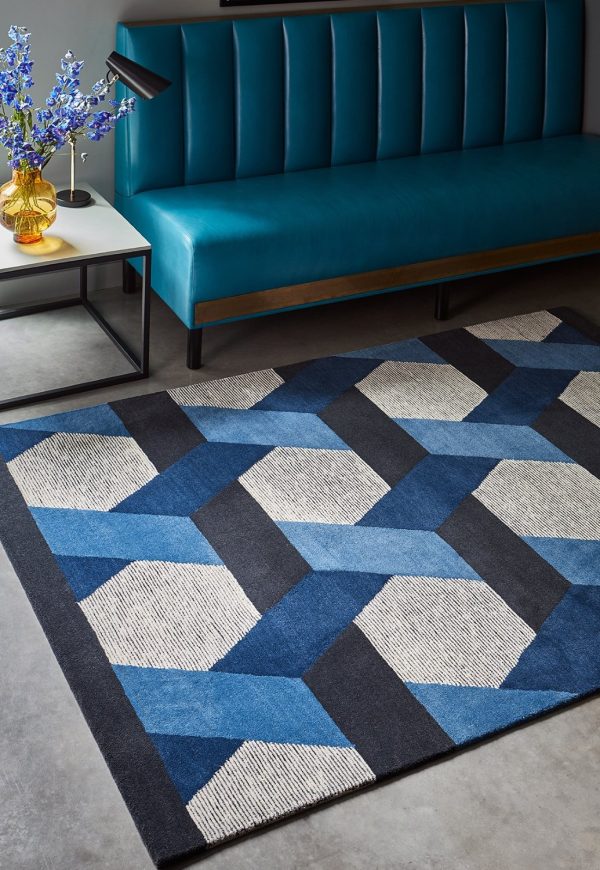Carpete Camden Blue - Image 2