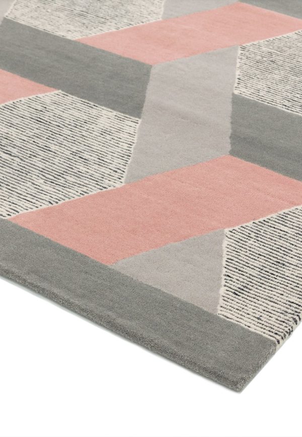 Carpete Camden Pink - Image 3