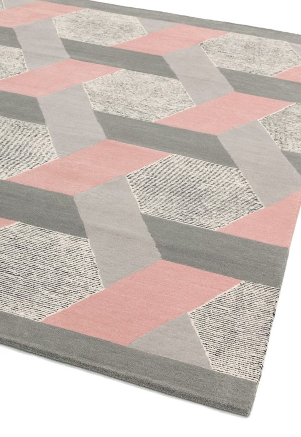 Carpete Camden Pink - Image 4