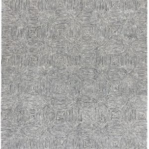 Carpete Camden Black/White