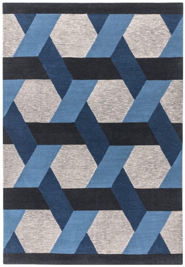 Carpete Camden Blue