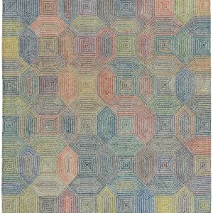 Carpete Camden Cream/Multi