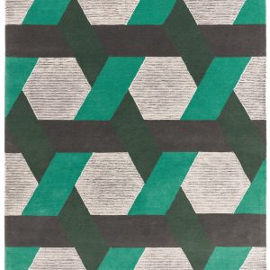 Carpete Camden Green
