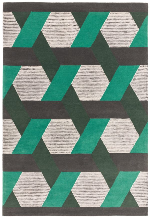 Carpete Camden Green