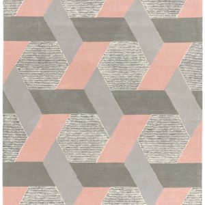 Carpete Camden Pink