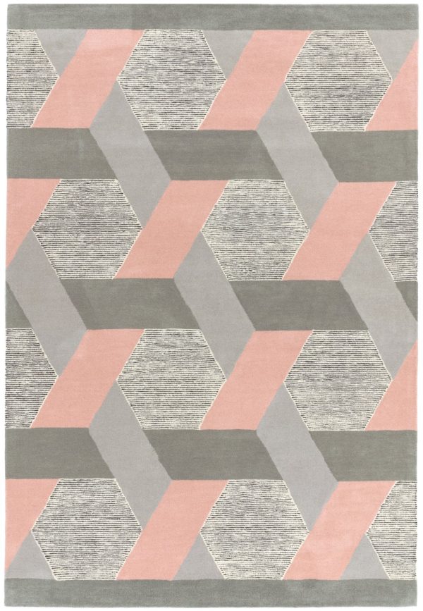 Carpete Camden Pink