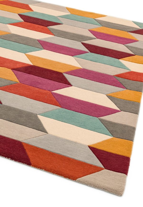 Carpete Funk Honeycomb Bright - Image 2