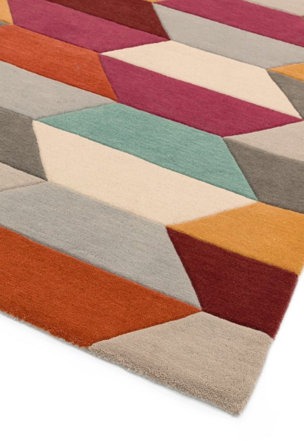 Carpete Funk Honeycomb Bright - Image 5