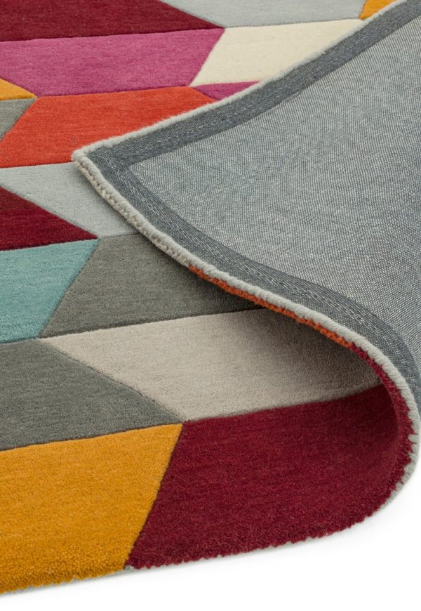 Carpete Funk Honeycomb Bright - Image 4