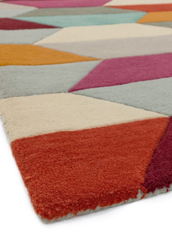 Carpete Funk Honeycomb Bright - Image 3