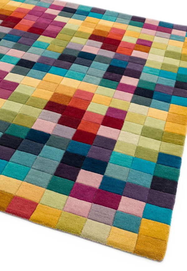 Carpete Funk Multi Colour Rug - Image 4