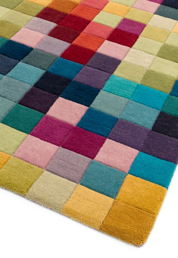 Carpete Funk Multi Colour Rug - Image 3