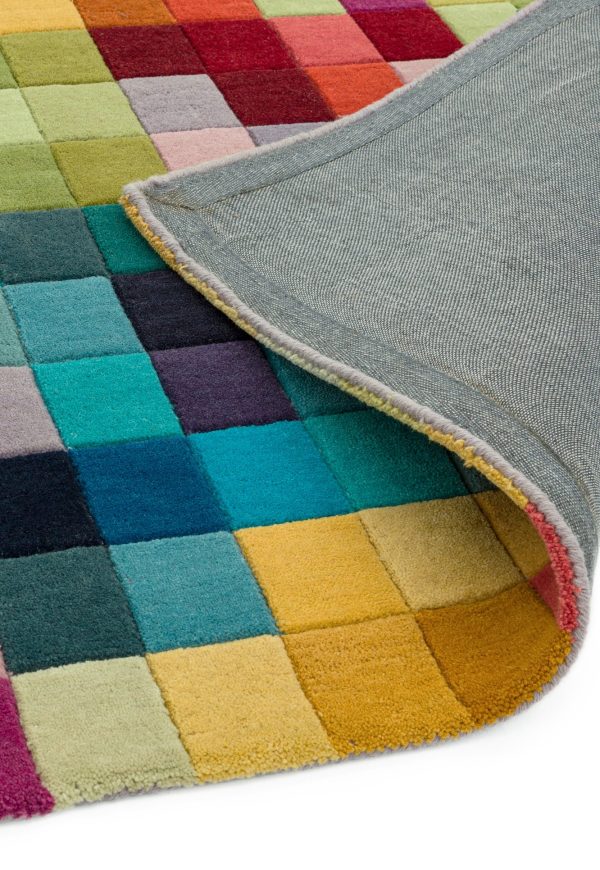 Carpete Funk Multi Colour Rug - Image 2