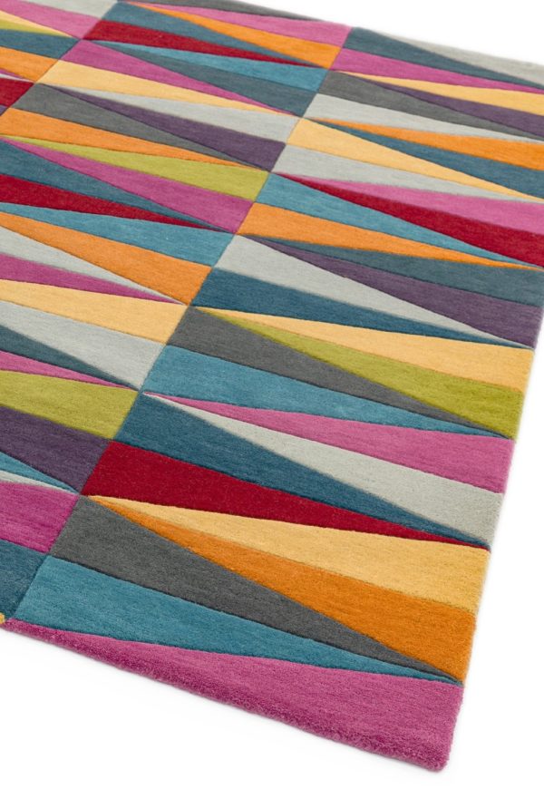 Carpete Funk Triangles Rug - Image 5