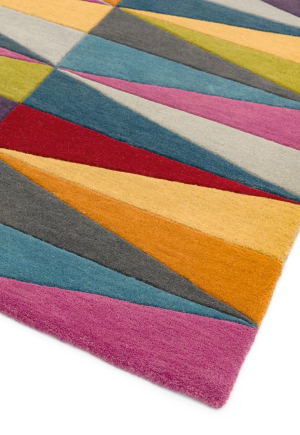 Carpete Funk Triangles Rug - Image 4