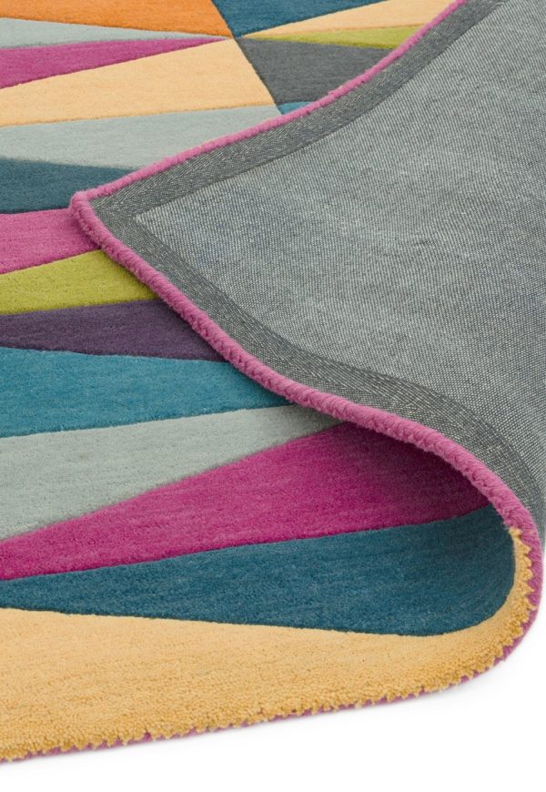 Carpete Funk Triangles Rug - Image 3