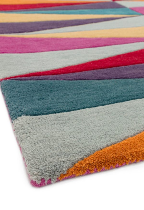 Carpete Funk Triangles Rug - Image 2