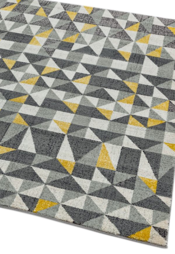 Carpete Nova nv01 Flag Yellow - Image 5