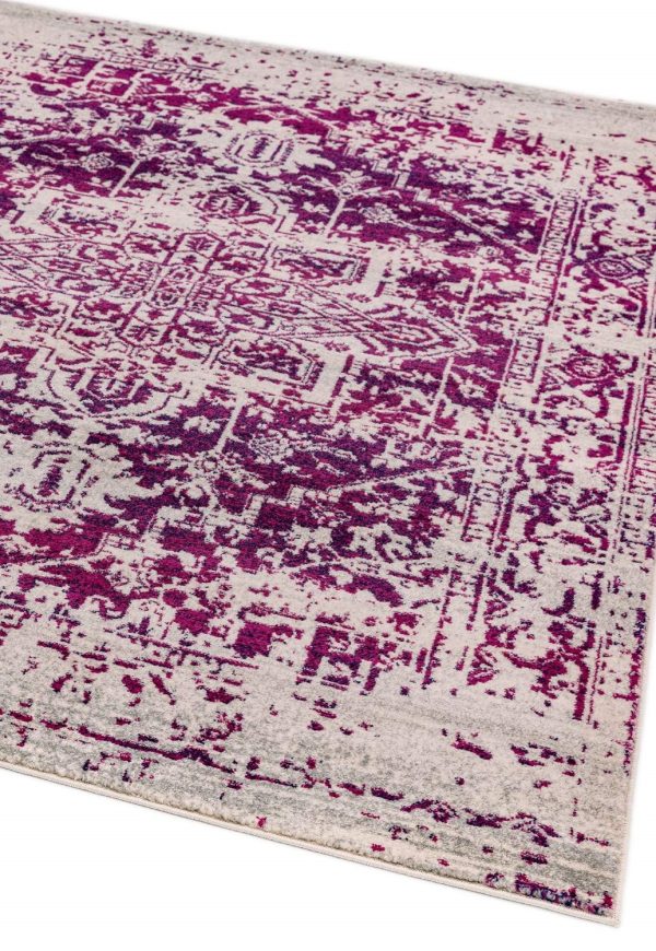 Carpete Nova nv08 Antique Fuchsia - Image 2