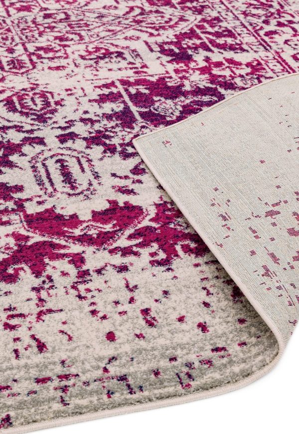 Carpete Nova nv08 Antique Fuchsia - Image 4