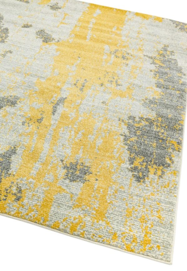 Carpete Nova nv18 Painterly Yellow - Image 5