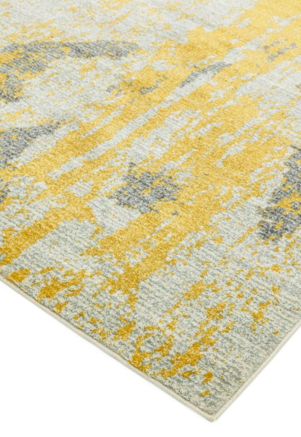 Carpete Nova nv18 Painterly Yellow - Image 4