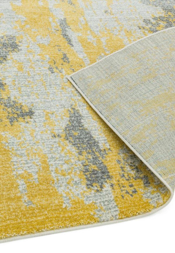 Carpete Nova nv18 Painterly Yellow - Image 3