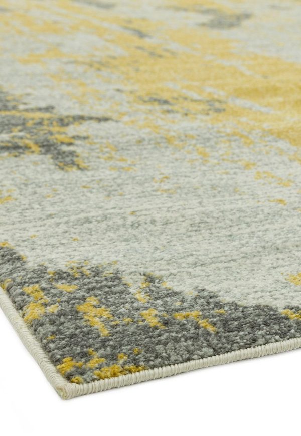 Carpete Nova nv18 Painterly Yellow - Image 2