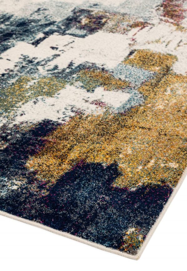 Carpete Nova nv22 Abstract Mustard - Image 4